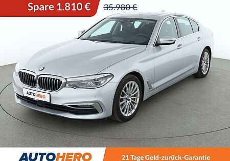 BMW 540 i Luxury Line Aut.*NAVI*360*LED*ACC*