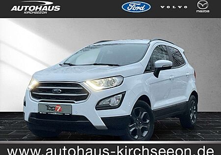 Ford EcoSport 1.0 EcoBoost Cool&Connect Automatik Navi