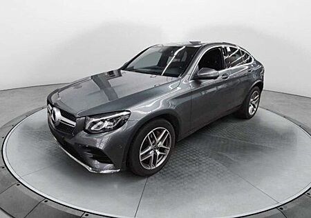 Mercedes-Benz GLC 220 GLC coupe 220d 4Matic AMG KAM LED ParkAssist KEY
