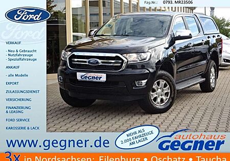 Ford Ranger Doka 170PS XLT 4x4 Hardtop