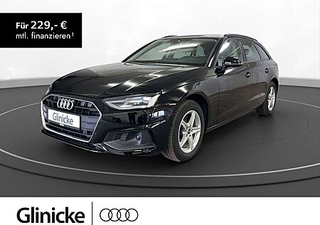 Audi A4 35 TDI S tronic Navi PDC+RFK Tempomat