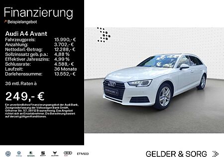 Audi A4 2.0 TDI S tronic|Stand|Navi|Tempomat