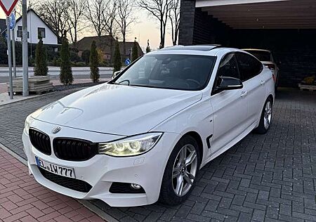 BMW 320 320d GT  M-Paket