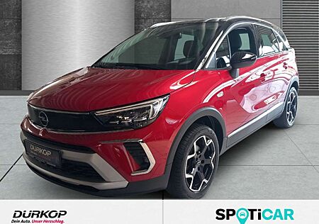 Opel Crossland Ultimate Alcantara/heizb.Frontscheibe/Navi