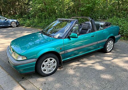 Rover 216 216i Cabriolet Elektr. Verdeck /1Hand
