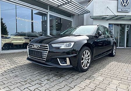 Audi A4 Avant DESIGN TDI S-tronic S-LINE*LED*AHK*STANDH.*1