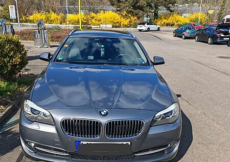 BMW 520 d