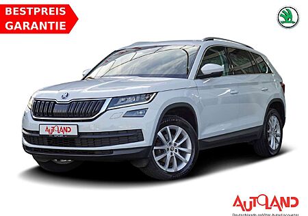 Skoda Kodiaq 1.4 TSI 4x4 LED Navi Sitzheizung Tempomat