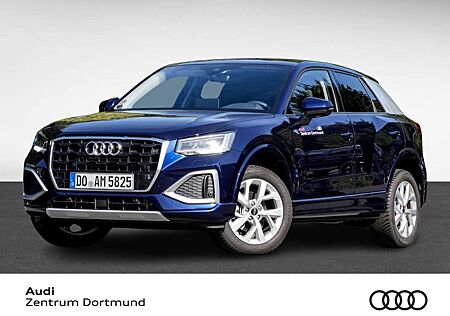 Audi Q2 gebraucht kaufen Audi Q2 35 advanced CAM E-KLAPPE NAVI+ LM17 SITZHEIZ.