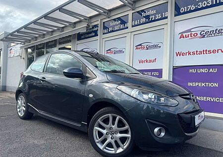 Mazda 2 Lim. 1.5 Sport-Line*Klima*Sitzhzg*Tempomat*MFL