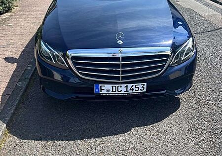 Mercedes-Benz E 300 d T 9G-TRONIC Sportstyle Edition