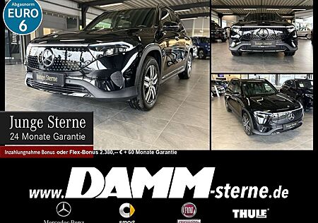 Mercedes-Benz EQB 300 4M Electr.Art +/7Sitze/Pano/Night/ +Flex