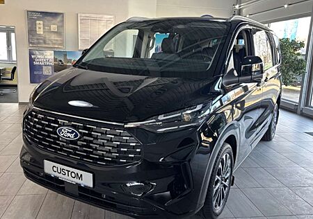Ford Tourneo Custom Bus 320 L1 Titanium X AT AWD AHK*B&O*