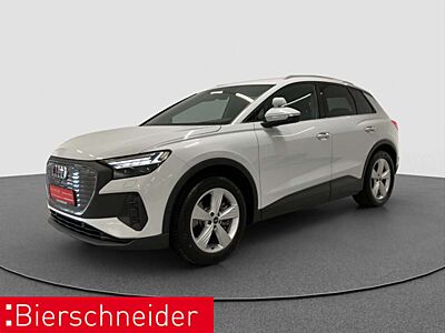 Audi Q4 e-tron Q4 40 e-tron FAHRSCHULWAGEN AHK MATRIX NAVI CAM