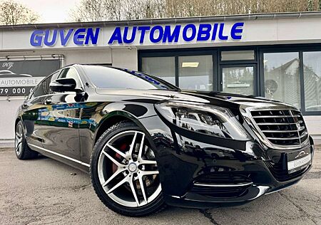 Mercedes-Benz S 350 d BT AMG LANG FOND ENTERTAINMENT *MAX VOLL*