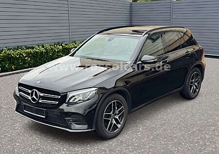 Mercedes-Benz GLC 220 d 4Matic AMG LED Panorama AHK SHZ