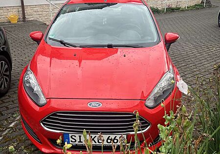 Ford Fiesta Trend