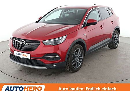 Opel Grandland X 1.2 Turbo Elite*NAVI*TEMPO*PDC*LIM*KLIMA*