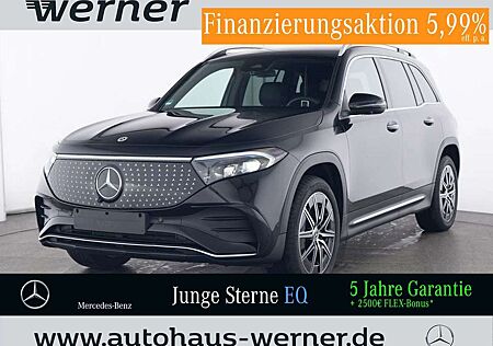 Mercedes-Benz EQB 300 4M AMG-PREM FAP MEMO 360° BURME HuD KEYG