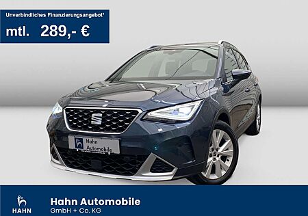 Seat Arona 1.0 TSI DSG Xperience AHK Navi ACC LED
