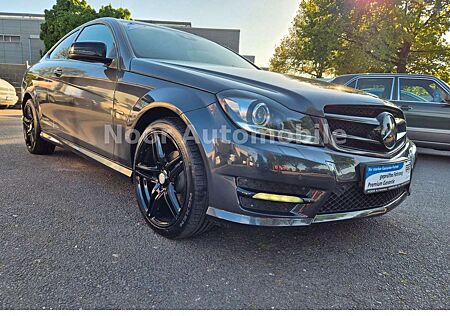 Mercedes-Benz C 180 Coupe CGI Edition C*Xenon*AMG-Optic