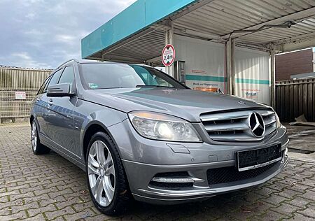 Mercedes-Benz C 250 T CDI BlueEfficiency 4Matic