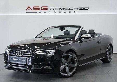 Audi S5 Cabrio 3.0 TFSI q. *1.H *19 *ACC *B&O *SHZ