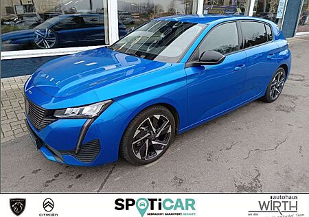 Peugeot 308 Allure Pack 130 EAT8 NAVI+ACC+LED+AGR-SITZ