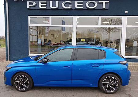 Peugeot 308 Allure Pack 130 EAT8 NAVI+ACC+LED+AGR-SITZ