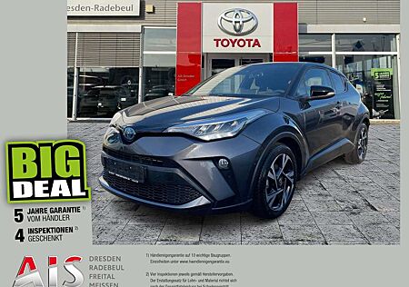 Toyota C-HR 2.0 Hybrid Team D CloudNavi*ACC*KAM*DAB*SHZ