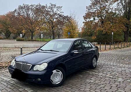 Mercedes-Benz C 200 Kompressor Classic