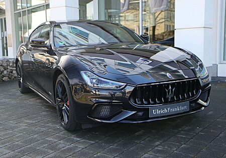 Maserati Ghibli Diesel GranSport MY21 Nerissimo