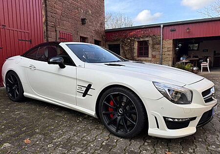 Mercedes-Benz SL 63 AMG AMG Speedshift 7G-MCT 2LOOK Edition