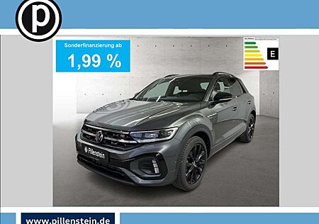 VW T-Roc Volkswagen TSI DSG R-LINE/BLACK STYLE AHK+KAM+18"
