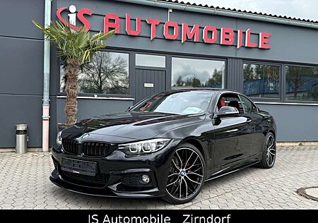 BMW 430 i xDrive Cabrio M Sport*Carbon*H&K*Kamera*