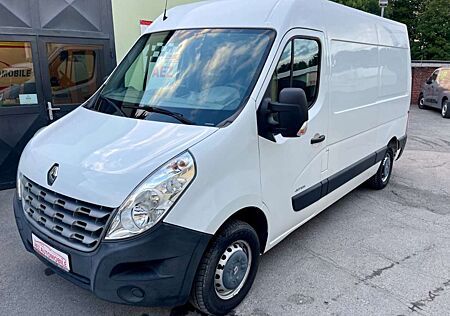 Renault Master III Kasten L2H2 3,5t*Mit Hebebühne*