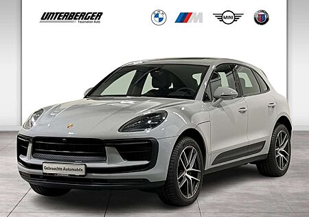 Porsche Macan S PDK Pano Chrono 360° LED