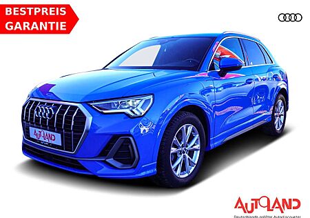 Audi Q3 35 1.5 TFSI S-tronic S-Line LED Navi Keyless