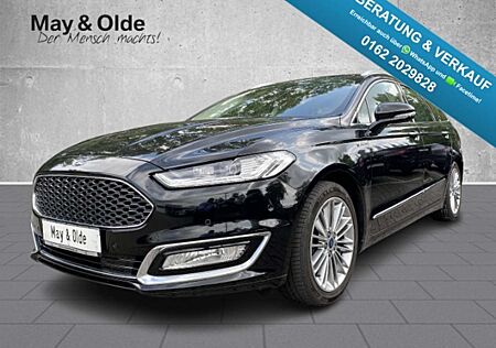 Ford Mondeo EcoBoost Vignale AHK Pano Navi Leder el.Sitze ACC
