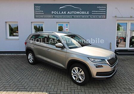 Skoda Kodiaq Style 4x4*LED*NAVI*APP*SHZ*AHK*CAM*MFL*BC