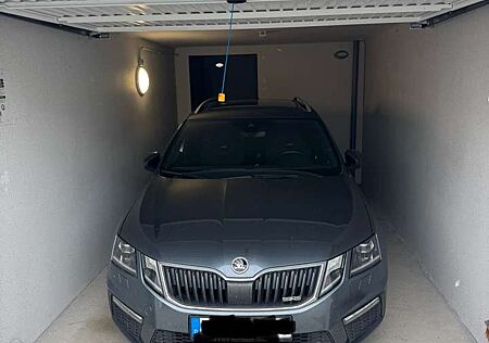 Skoda Octavia Combi 2.0 TDI RS