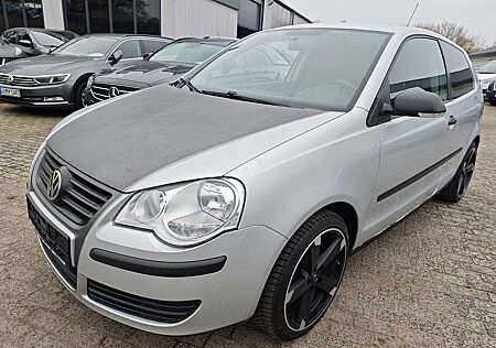 VW Polo Volkswagen IV 3-Türer 1.2 Trendline