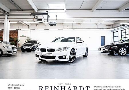 BMW 420 d COUPE M SPORT/SHADOW/19Z./LED-AD/DIG-C/HiFi