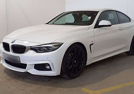 BMW 420 d COUPE M SPORT/SHADOW/19Z./LED-AD/DIG-C/HiFi