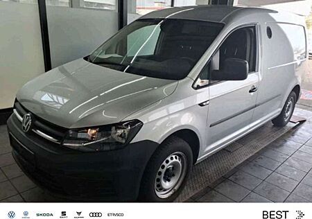 VW Caddy Volkswagen Kasten 2.0 TDI GRA*KLIMA*NAVI*