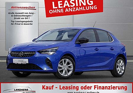 Opel Corsa 1.2 Turbo Elegance //LED/PDC/Alu
