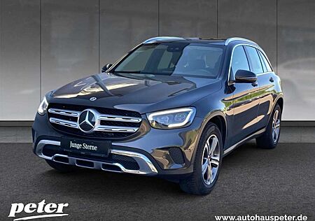 Mercedes-Benz GLC 400 d 4M /Multibeam/Panorama-SD/Distronic/