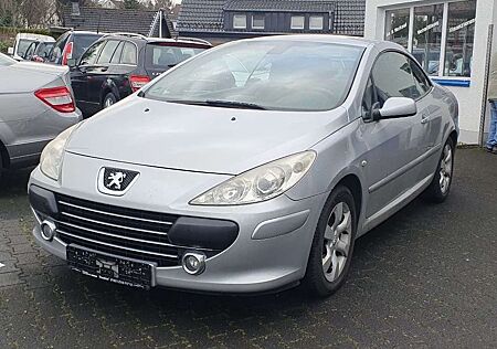 Peugeot 307 CC Cabrio-Coupe JBL