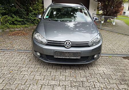 VW Golf Variant Volkswagen Golf VI Variant 1.4 TSI Comfortline