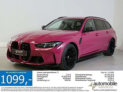 BMW M3 Compet.M xDr. Individual Ultimate NP133642.-!
